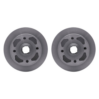 R1 Concepts® - eLINE Series™ Plain Front Brake Rotor Set