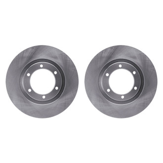 R1 Concepts® - eLINE Series™ Plain Front Brake Rotor Set