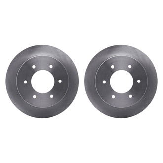 R1 Concepts® - Disc Brake Rotor Set