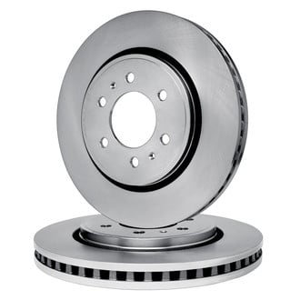 R1 Concepts® - Disc Brake Rotor Set
