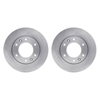 R1 Concepts® - Disc Brake Rotor Set