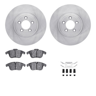 R1 Concepts® - Brake Kit with Euro Ceramic Pads