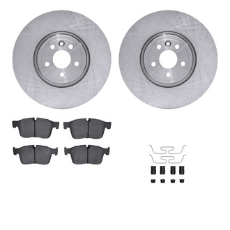 R1 Concepts® - Brake Kit with Euro Ceramic Pads