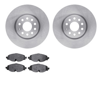 R1 Concepts® - Brake Kit with Euro Ceramic Pads