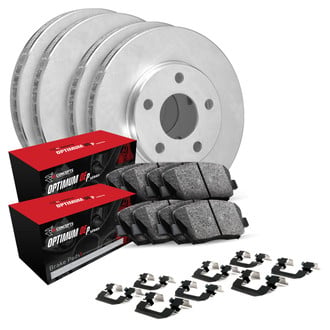 R1 Concepts® - Brake Kit with Optimum OE Pads