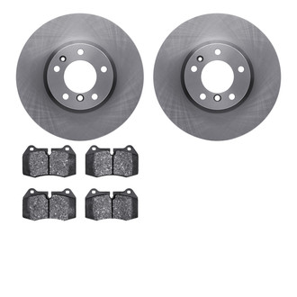 R1 Concepts® - Brake Kit with Optimum OE Pads