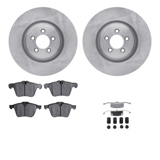 R1 Concepts® - eLINE Series Brake Kit with Ceramic Pads