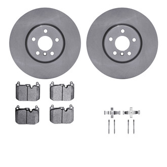 R1 Concepts® - eLINE Series Brake Kit with Ceramic Pads