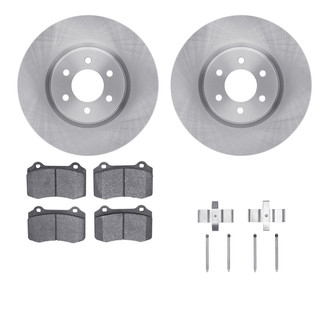 R1 Concepts® - eLINE Series Brake Kit with Ceramic Pads