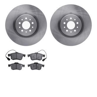 R1 Concepts® - eLINE Series Brake Kit with Ceramic Pads