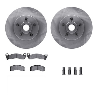R1 Concepts® - eLINE Series Brake Kit with Ceramic Pads