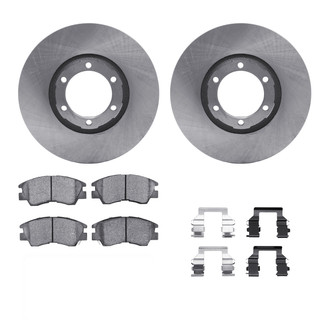 R1 Concepts® - eLINE Series Brake Kit with Ceramic Pads