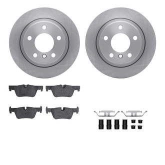 R1 Concepts® - eLINE Series Brake Kit with Ceramic Pads