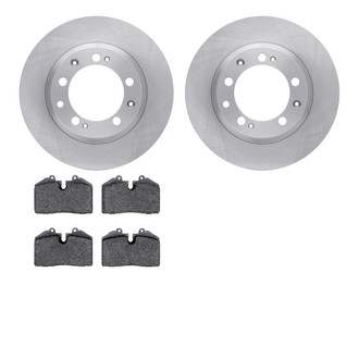 R1 Concepts® - eLINE Series Brake Kit with Ceramic Pads