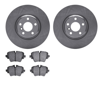 R1 Concepts® - Brake Kit with Ceramic Pads