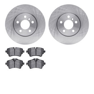 R1 Concepts® - eLINE Series Brake Kit with Ceramic Pads