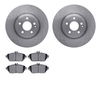 R1 Concepts® - eLINE Series Brake Kit with Ceramic Pads