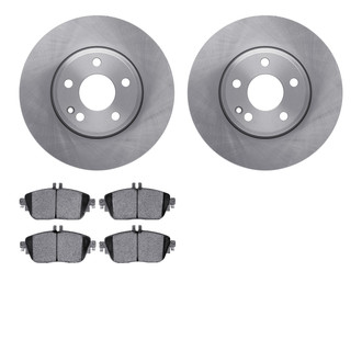 R1 Concepts® - eLINE Series Brake Kit with Ceramic Pads