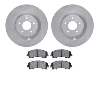 R1 Concepts® - Brake Kit with Ceramic Pads