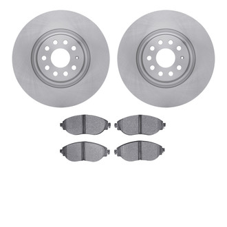 R1 Concepts® - eLINE Series Brake Kit with Ceramic Pads