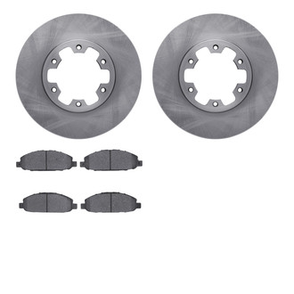 R1 Concepts® - eLINE Series Brake Kit with Ceramic Pads