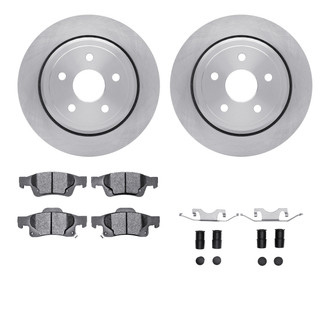 R1 Concepts® - Brake Kit with Super Duty Pads