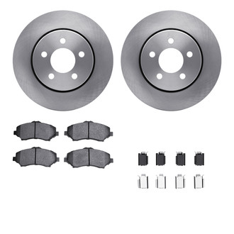 R1 Concepts® - Brake Kit with Super Duty Pads