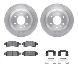 R1 Concepts® - Brake Kit with Super Duty Pads