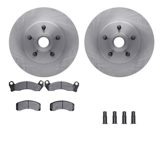 R1 Concepts® - Brake Kit with Super Duty Pads