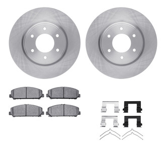 R1 Concepts® - Brake Kit with Super Duty Pads