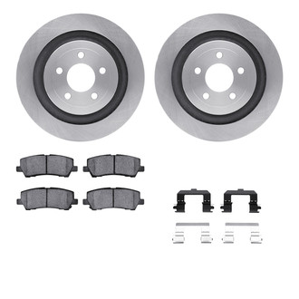 R1 Concepts® - Brake Kit with Super Duty Pads