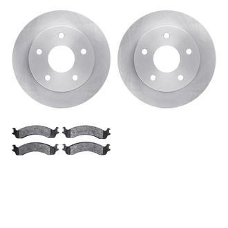R1 Concepts® - Brake Kit with Super Duty Pads