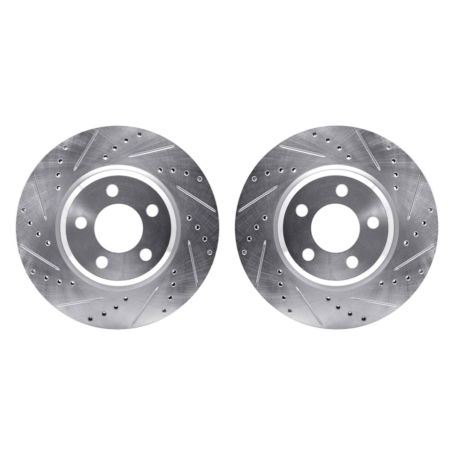 R1 Concepts Front Brakes And Rotors Kit |Brake Disc| Brake Rotors WEPN1-13003 - View #4