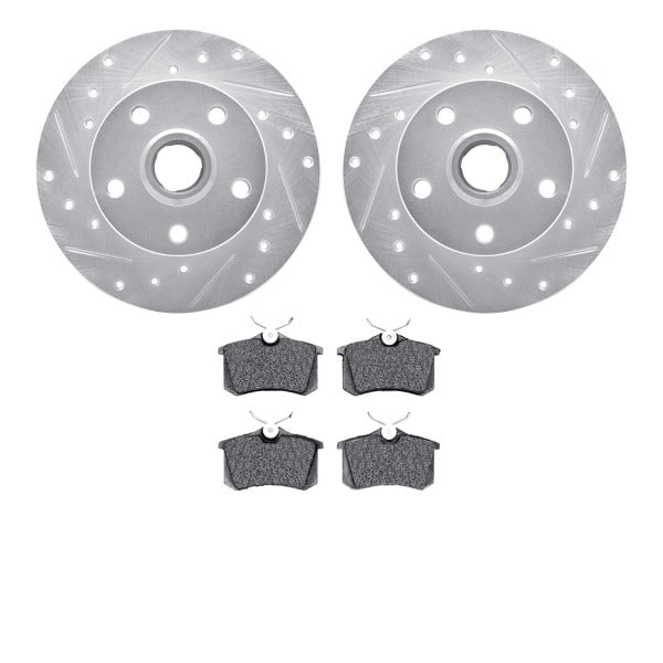 R1 Concepts Disc Brake Kit WMTN1-63058