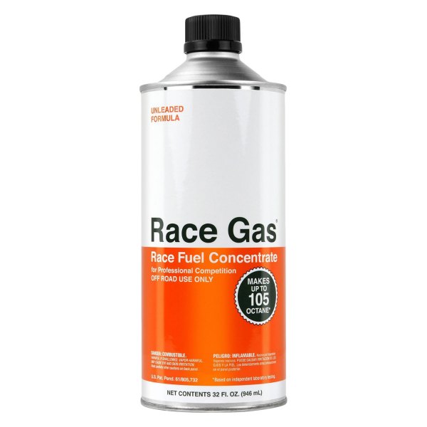 Race Gas® - 32 oz. Premium Race Fuel Concentrate