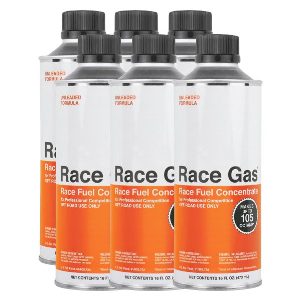 Race Gas® - 16 oz. Premium Race Fuel Concentrate