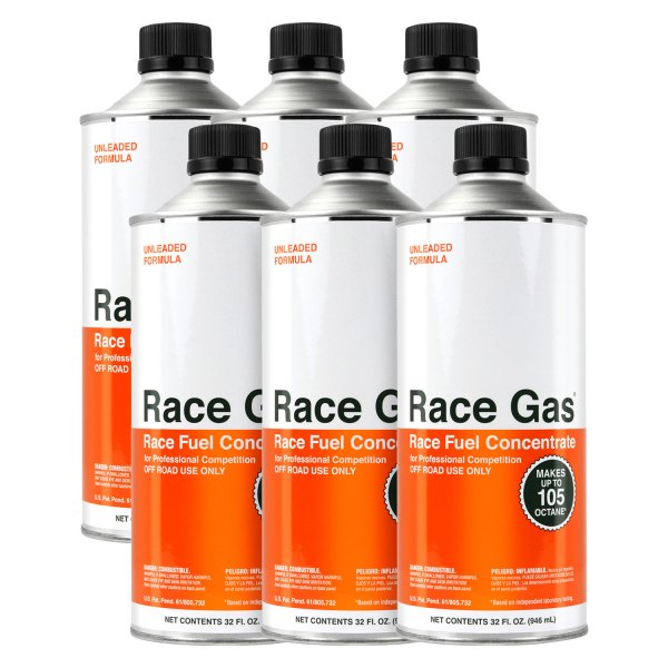 Race Gas® - 32 oz. Premium Race Fuel Concentrate