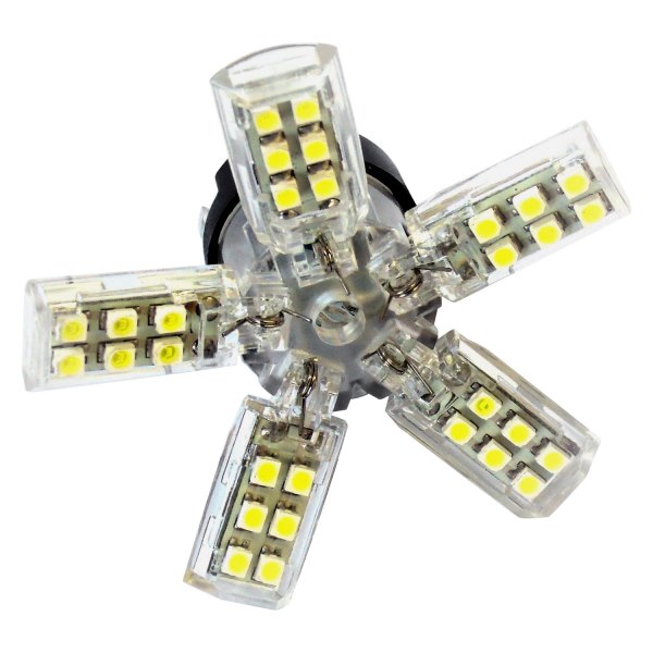 Race Sport® - Spyder 5050 SMD LED Bulbs (1156, Amber)