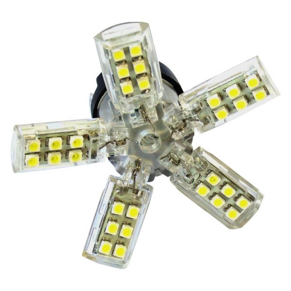 Race Sport® - Spyder 5050 SMD LED Bulbs (1157, White)