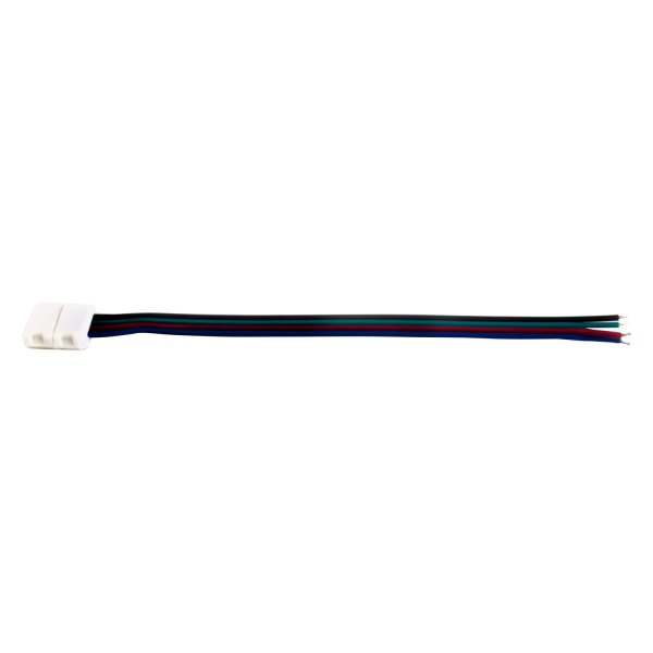  Race Sport® - 10mm Single color Connector with Wire