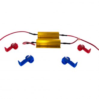 Race Sport® - Race Sport LED Resistors Load Resistors