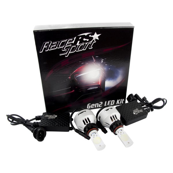 Race Sport® - GEN2 LED Conversion Kit (H16 / 5202)