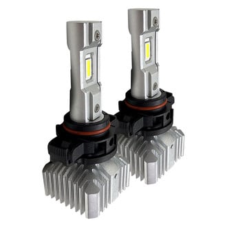 Race Sport® - V2 Drive Series Fog Light Conversion Kit