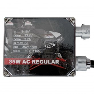 Race Sport® - High Intensity Discharge Lighting Ballast