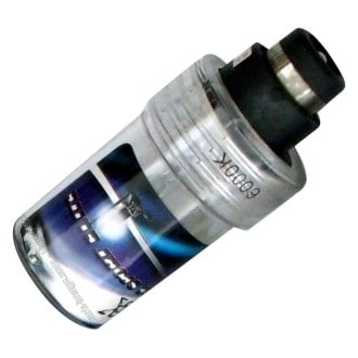 Race Sport D2-6K-SB-RB Replacement Bulb Pair