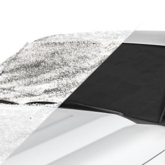 Ford Fiesta Sun Shades & Windshield Snow Covers —