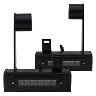 Race Sport® - Black LED Hitch Bar Backup Light