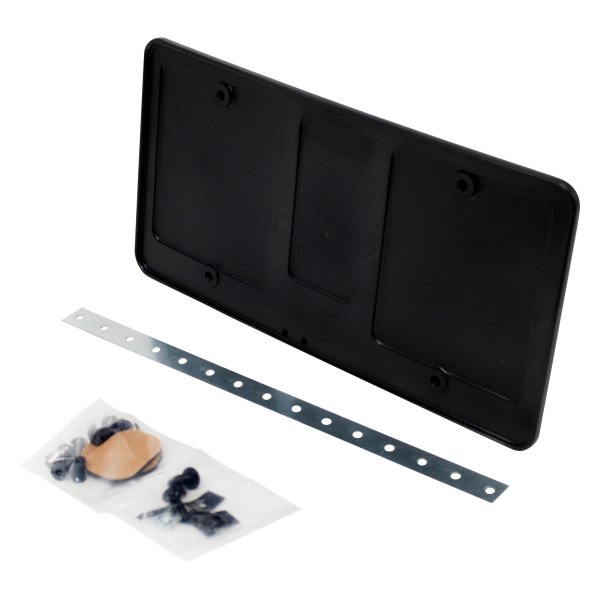 Race Sport® - Manual Hide-A-Way License Plate Holder