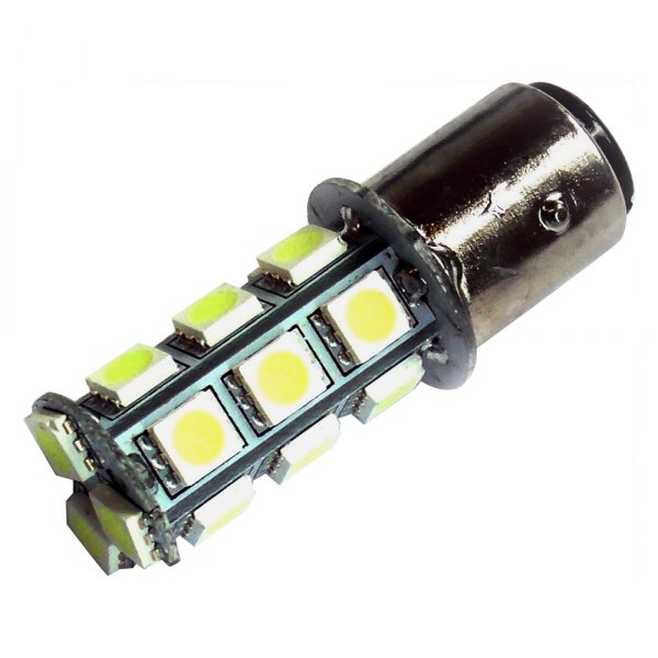 Race Sport® - 5050 SMD 18-Chip LED Bulbs (1157, Amber)