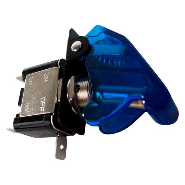  Race Sport® - Toggle Blue LED Switch